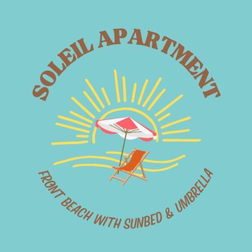 Soleil Apartment With Sunbed & Umbrella Vlorë Екстериор снимка